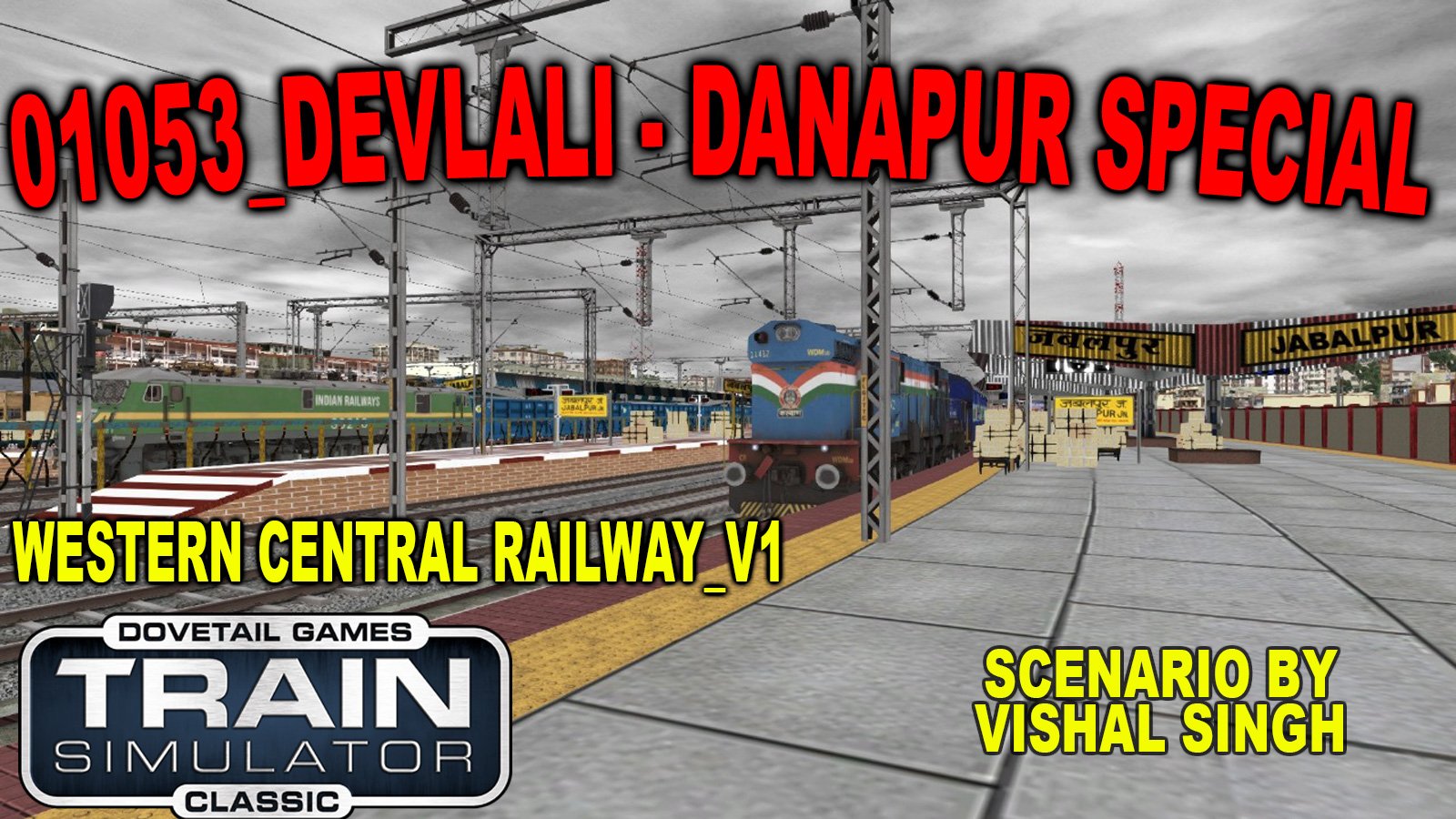 01053 DEVLALI DANAPUR SHETKARI SMRUDDHI SPECIAL