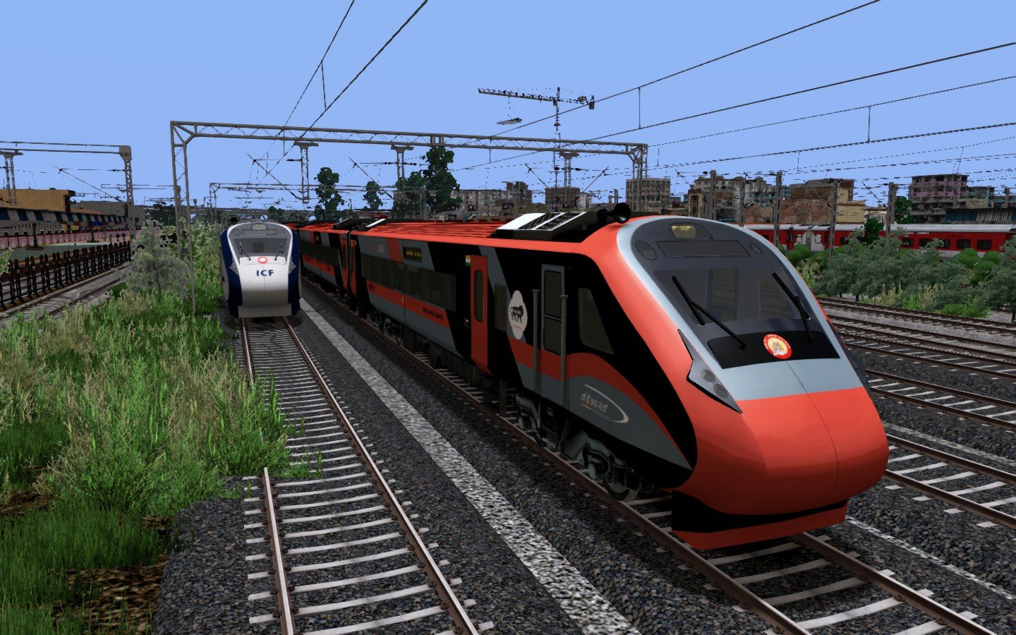 ICF VANDE BHARAT T-18 gallery image