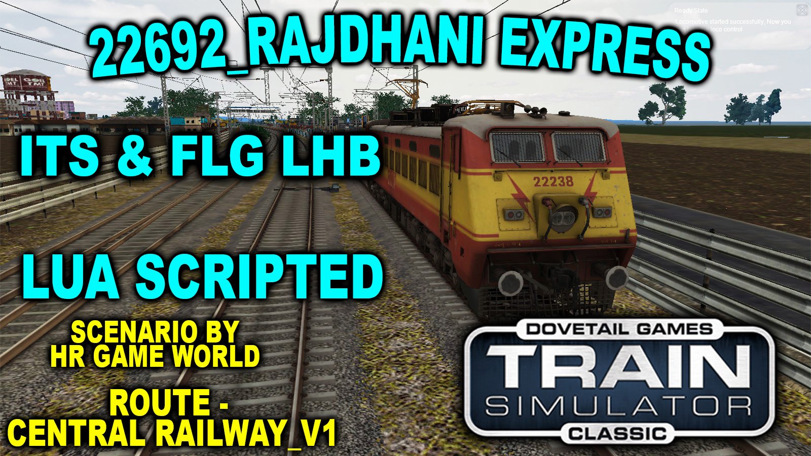 22692 NZM - KSR BENGLURU RAJDHANI EXPRESS