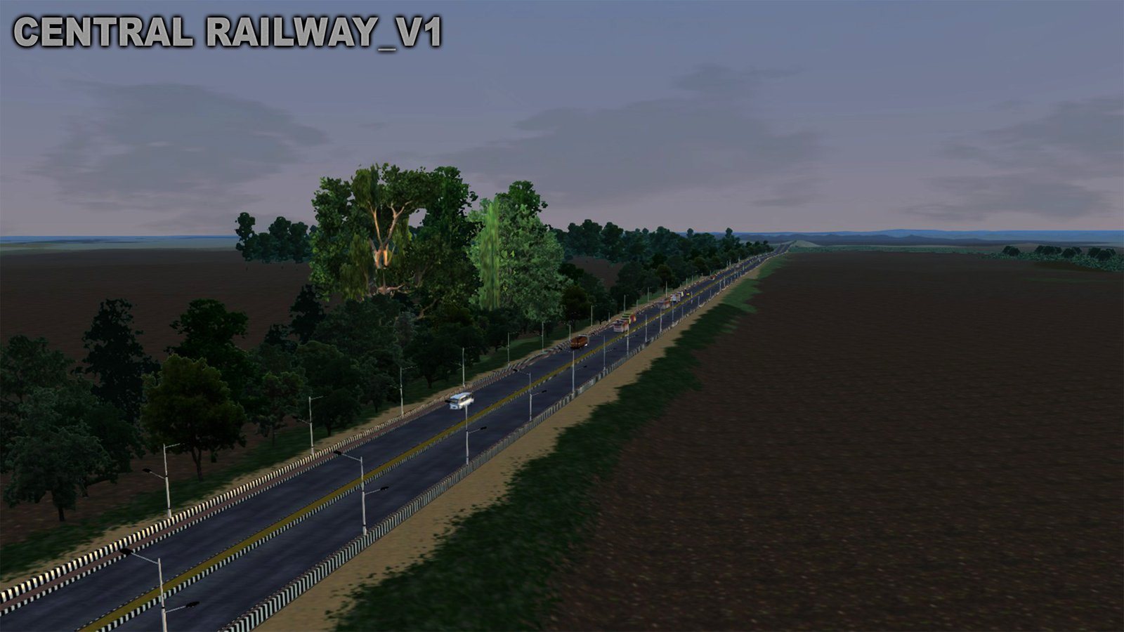 CENTRAL RAILWAY V1 gallery image