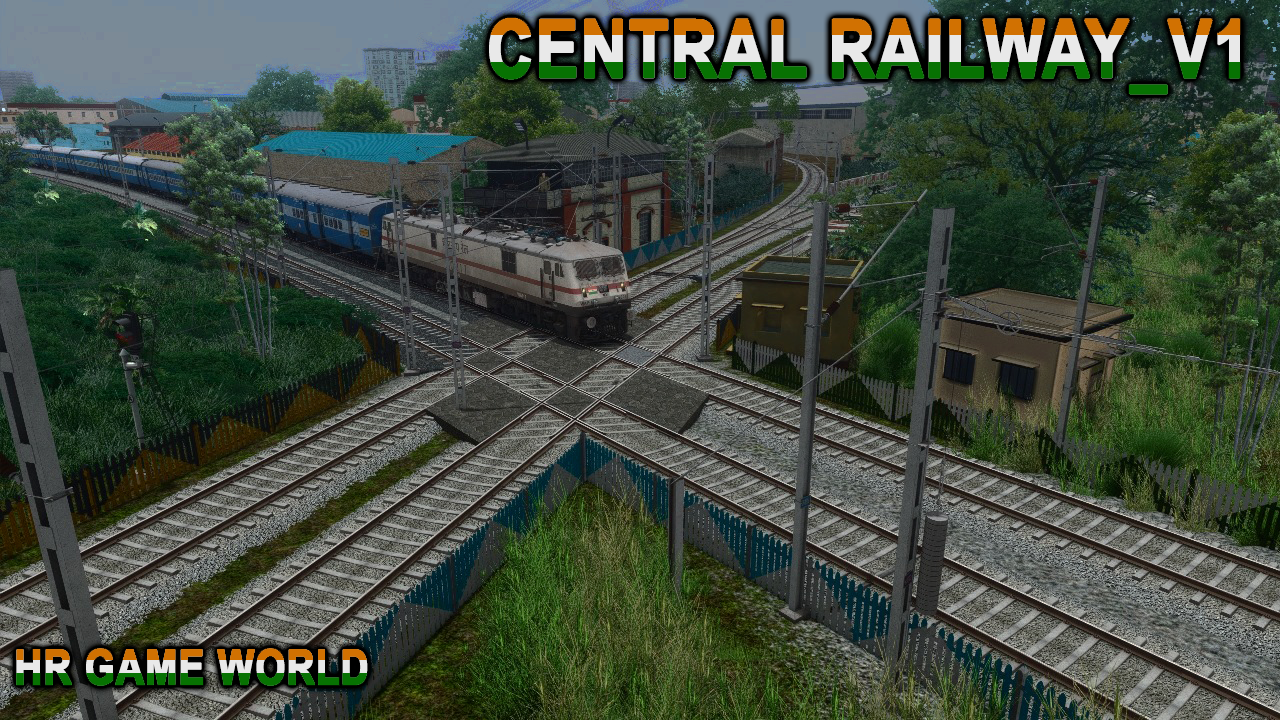 CENTRAL RAILWAY V1 gallery image
