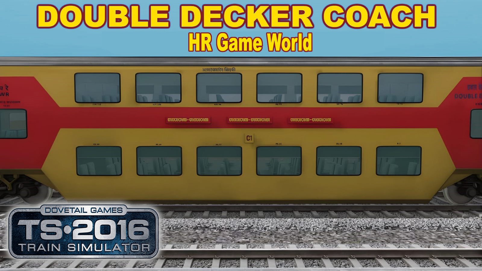 DOUBLE DECKER COACH PACK gallery image
