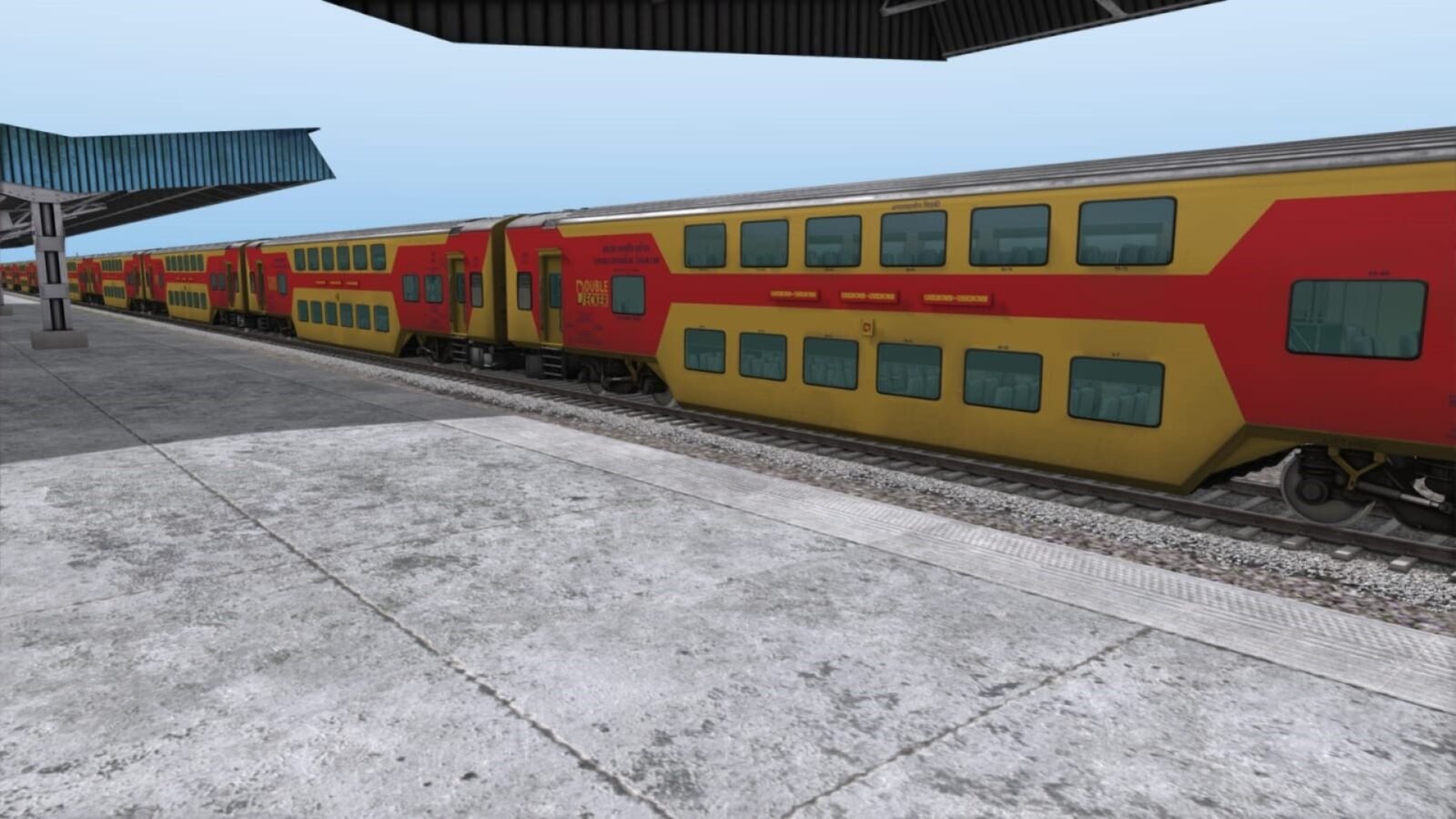 DOUBLE DECKER COACH PACK gallery image