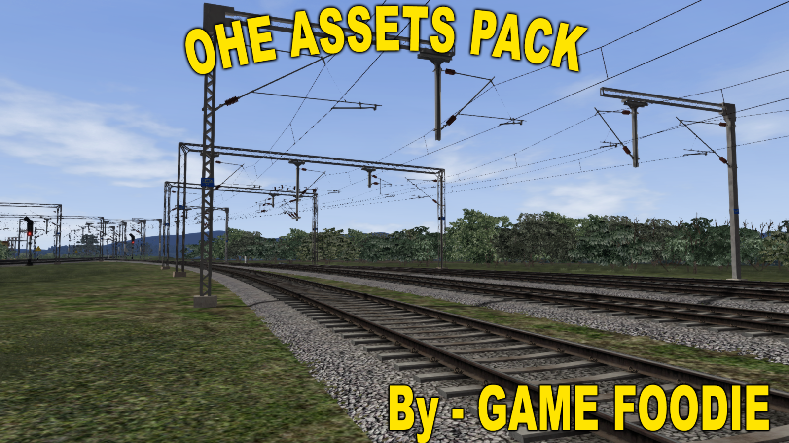 OHE ASSETS PACK