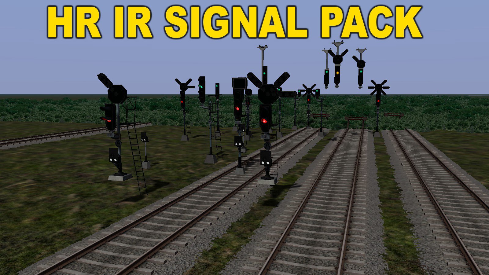 HR IR SIGNAL PACK