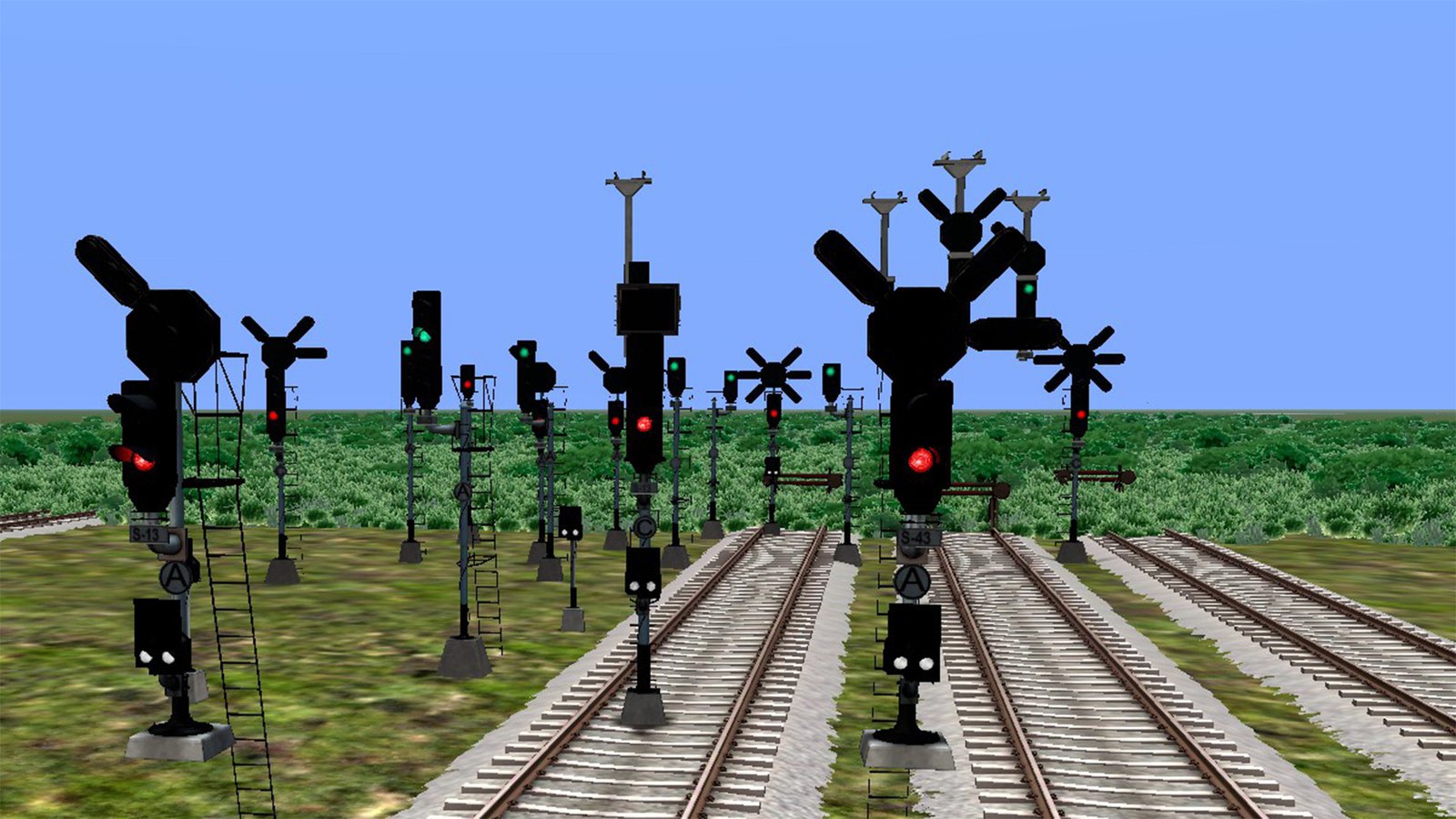 HR IR SIGNAL PACK gallery image
