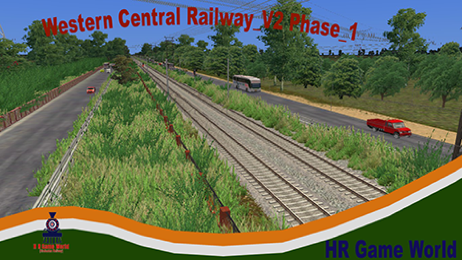 WESTERN CENTRAL RAILWAY V2 gallery image