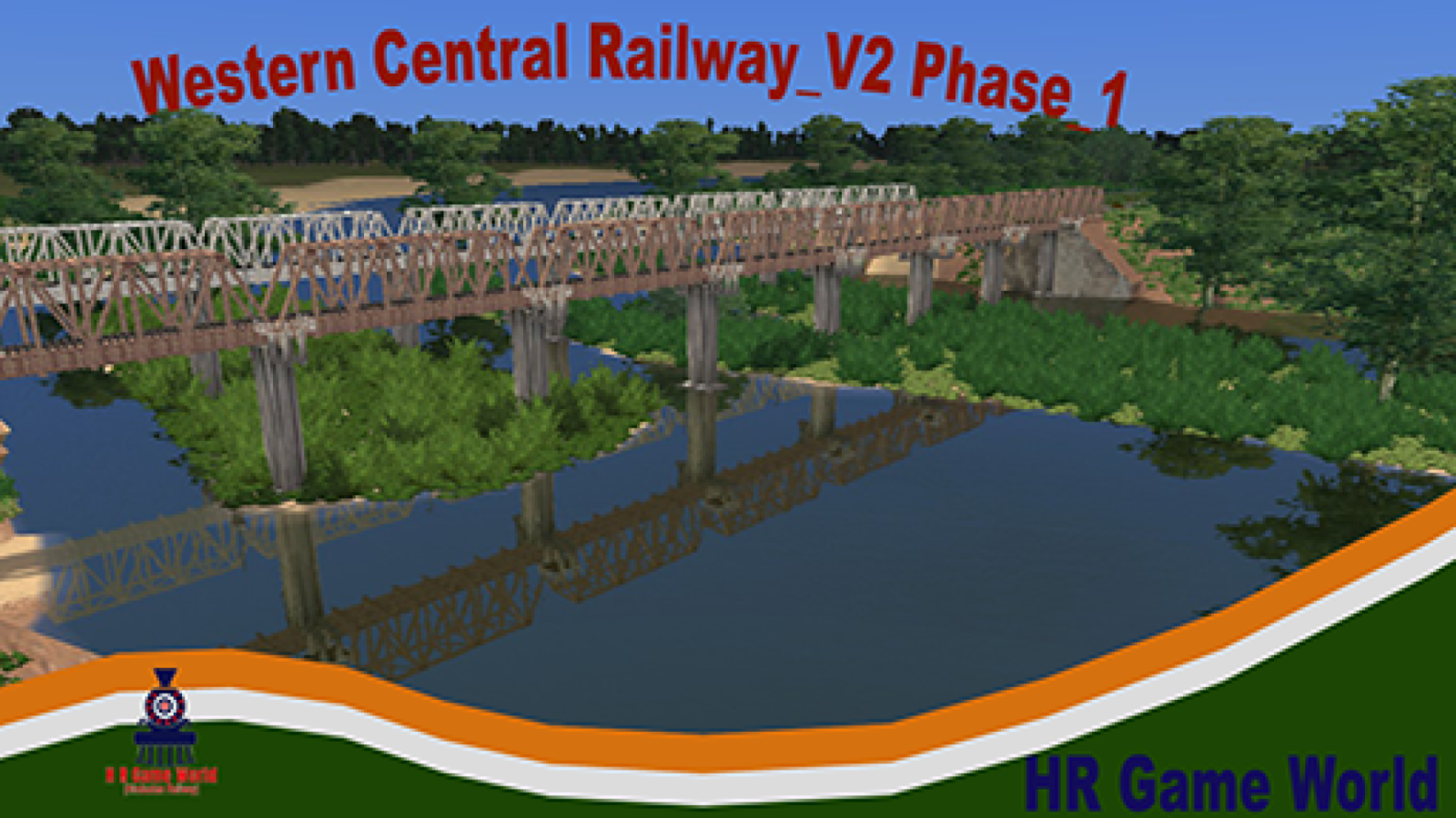 WESTERN CENTRAL RAILWAY V2 gallery image