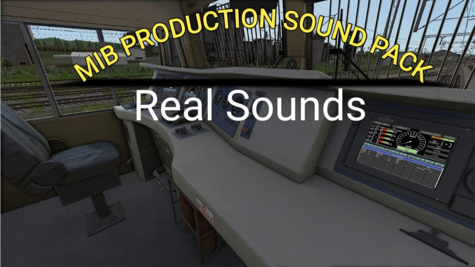 MIB SOUND PACK