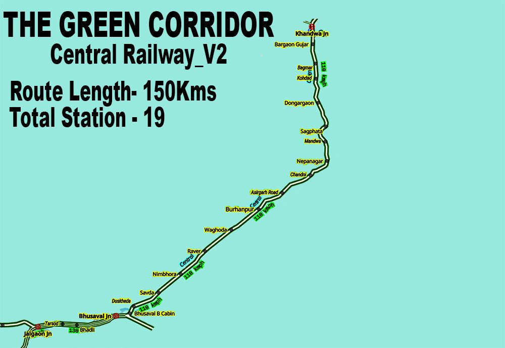 THE GREEN CORRIDOR (CR V2) gallery image