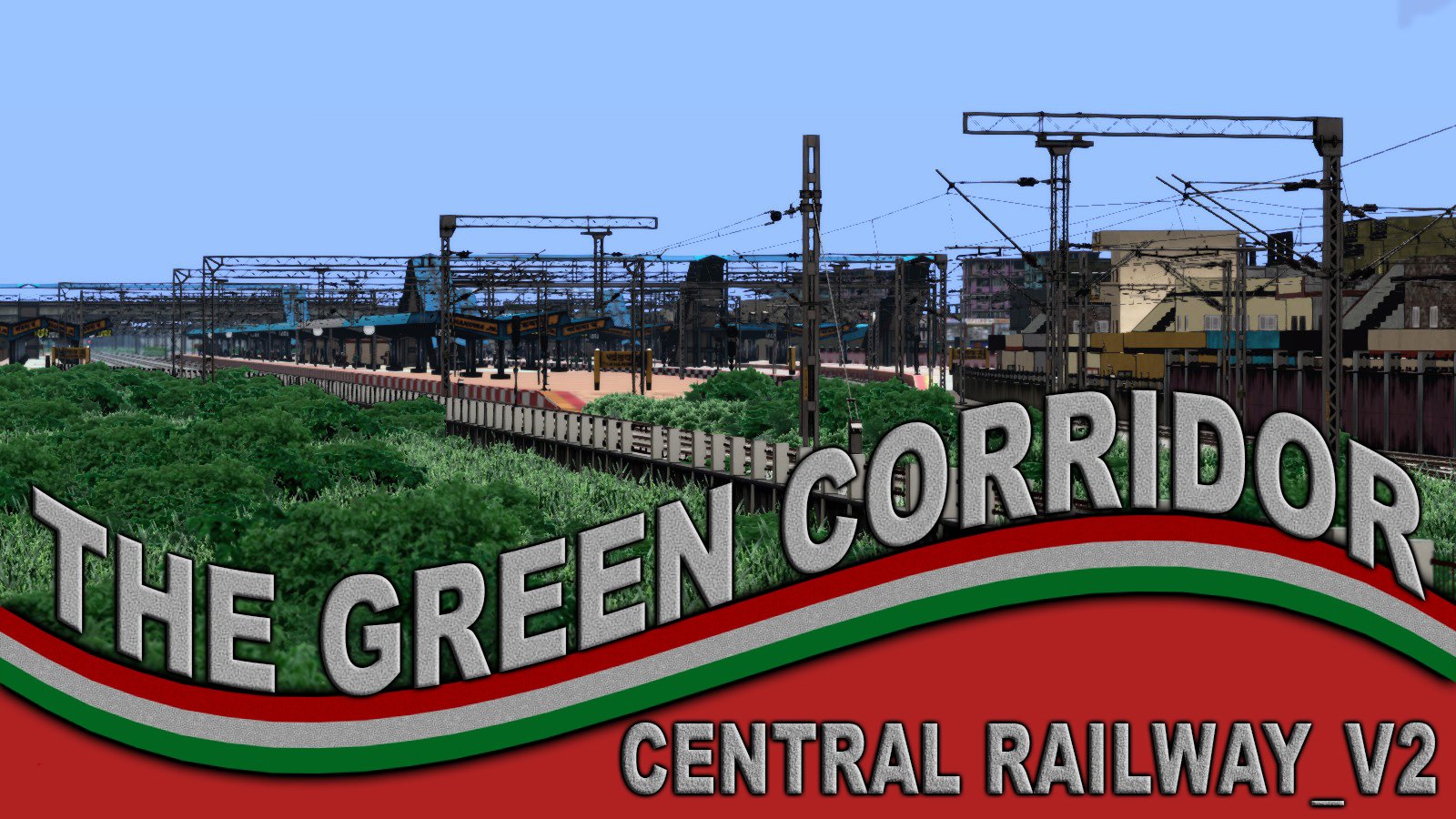 THE GREEN CORRIDOR (CR V2)
