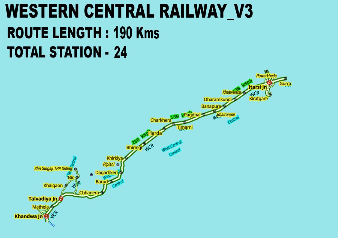 WESTERN CENTRAL RAILWAY V3 gallery image