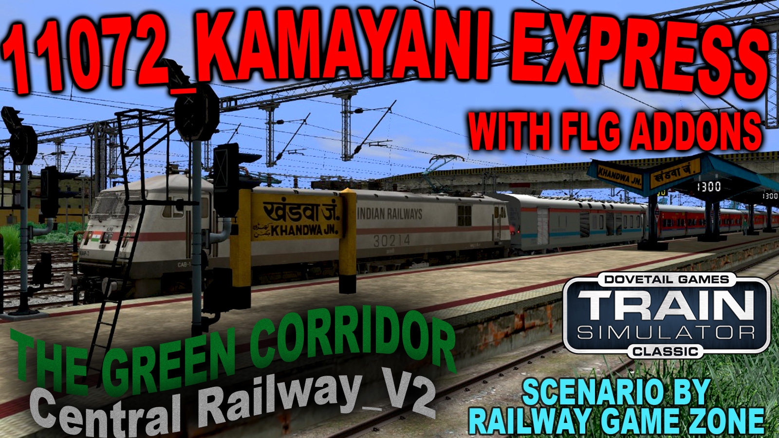 11072 KAMAYANI EXPRESS FLG
