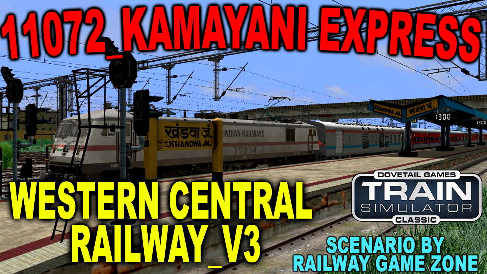 11072 KAMAYANI EXPRESS