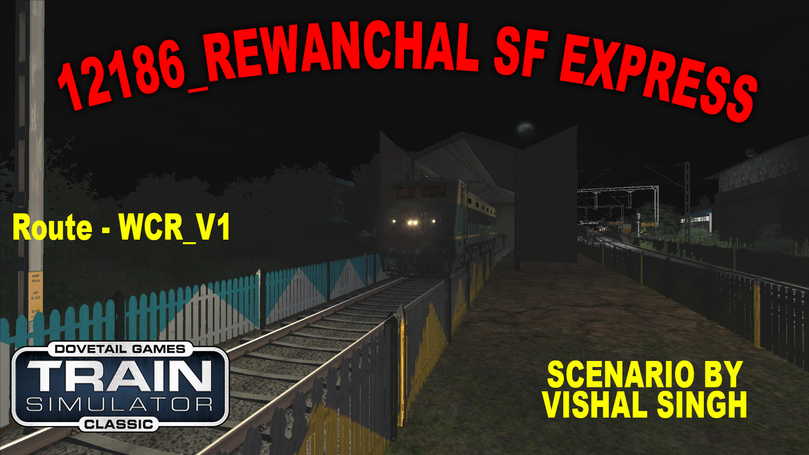 121856 REWANCHAL EXPRESS