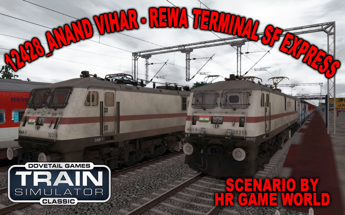 12428 ANAND VIHAR TERMINAL- REWA TERMINAL SF EXPRESS