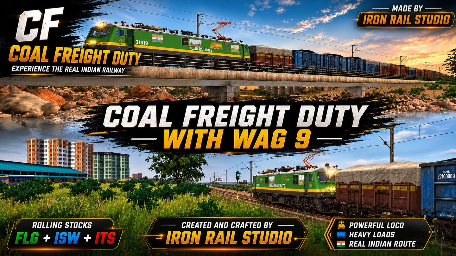COAL FREIGHT