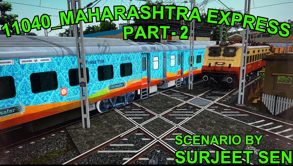 PART-2 11040_MAHARASHTRA_EXPRESS [G-KOP]